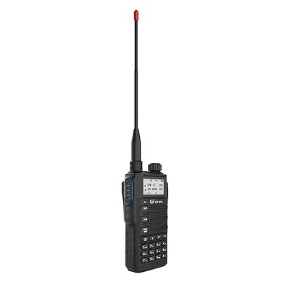 Alarma de linterna Beifeng Nh970ex Walkie Talkie con batería de 2200mAh y rango de 0-10KM