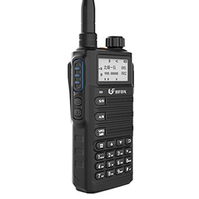 Alarma de linterna Beifeng Nh970ex Walkie Talkie con batería de 2200mAh y rango de 0-10KM