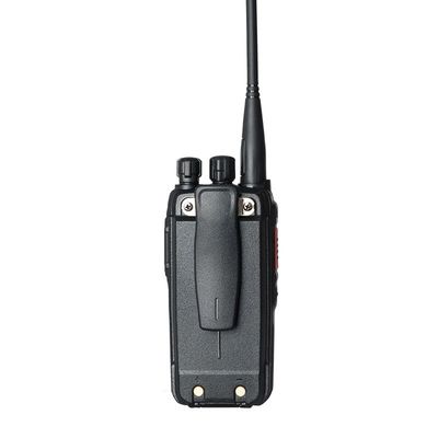 25*123*36mm Walkie Talkie Kirisun Up405s con larga resistencia y resistencia al agua IPX5