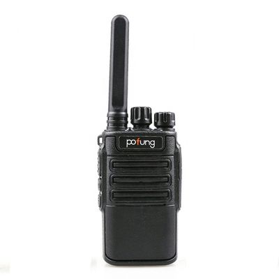 Walkie Talkie Productos de Baofeng F8 V8 PC Vox programable Batería automática ahorrar 103 * 55 * 31mm