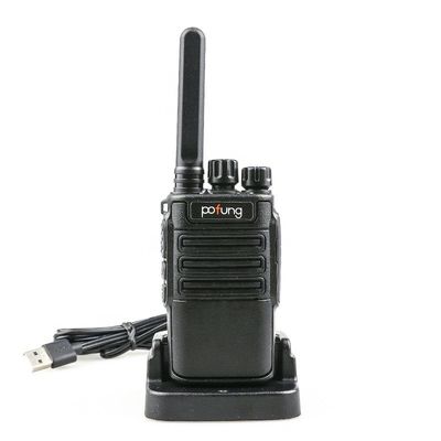 Walkie Talkie Productos de Baofeng F8 V8 PC Vox programable Batería automática ahorrar 103 * 55 * 31mm