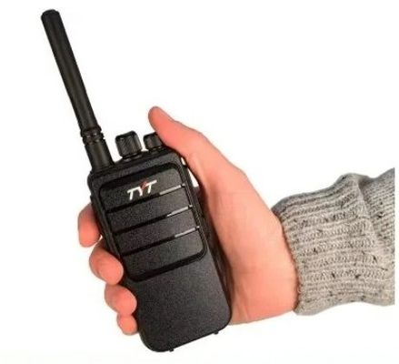 5W Tyt MD-280 Dmr Walkie Talkie con receptor y transmisor de función Superhet en 2024