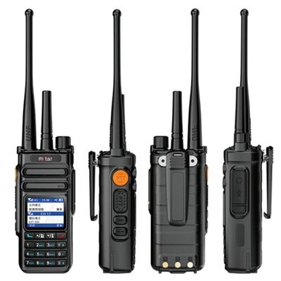 Msatar BQ-888 Intercomunicador de conexión digital de red IPX5 con conmutación nominal y automática