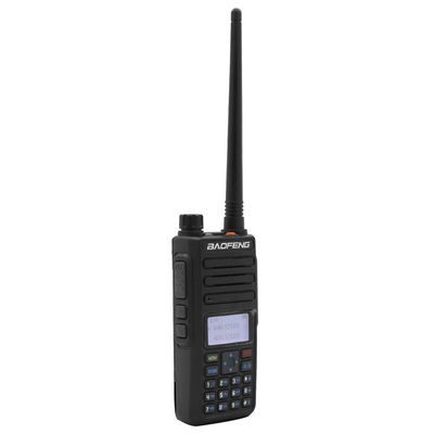 Walkie Talkie Productos de Baofeng Digital Dr-1801UV Radio portátil de dos vías Radio de doble banda