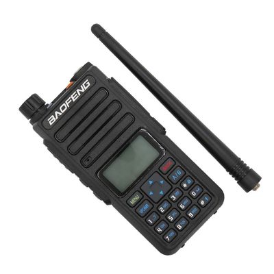 Walkie Talkie Productos de Baofeng Digital Dr-1801UV Radio portátil de dos vías Radio de doble banda
