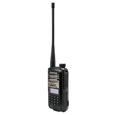 Capacidad de batería de 2800mAh Baofeng E-51 Banda doble 5W Radio Power Ham Radio Wireless Walkie Talkie
