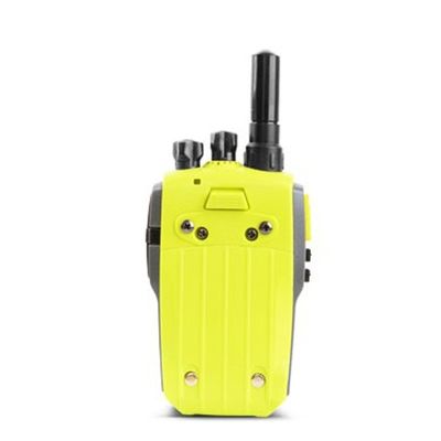 Quansheng Tg-K100 Wireless Walkie Talkie con capacidad de batería de 1500mAh y señal fuerte