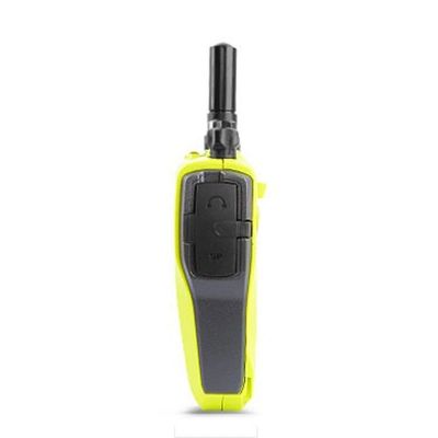 Quansheng Tg-K100 Wireless Walkie Talkie con capacidad de batería de 1500mAh y señal fuerte