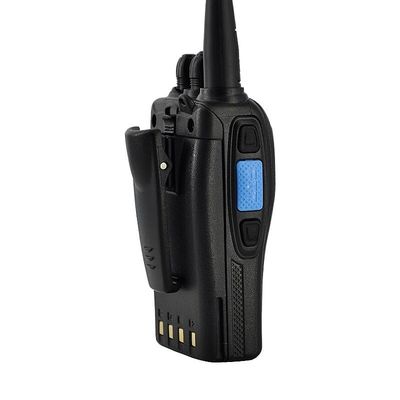 Kirisun PT558d Walkie Talkie con compatibilidad digital-analógica y rango de conversación de 0-10KM