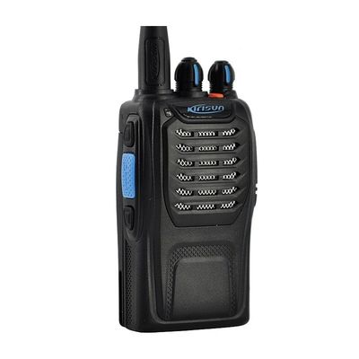 Kirisun PT558d Walkie Talkie con compatibilidad digital-analógica y rango de conversación de 0-10KM
