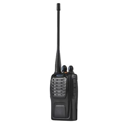 Kirisun PT558d Walkie Talkie con compatibilidad digital-analógica y rango de conversación de 0-10KM