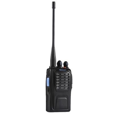 Kirisun PT558d Walkie Talkie con compatibilidad digital-analógica y rango de conversación de 0-10KM