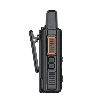 Radio profesional Quansheng HP-10 Smartphone 4G para comunicación inalámbrica de largo alcance