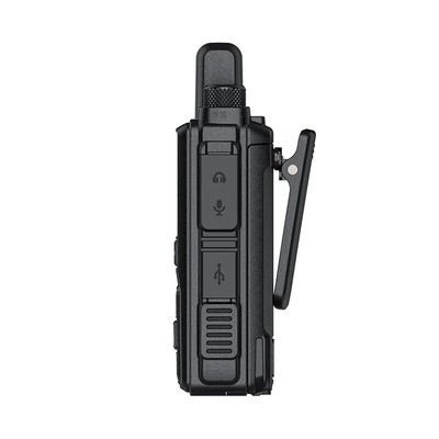 Radio profesional Quansheng HP-10 Smartphone 4G para comunicación inalámbrica de largo alcance