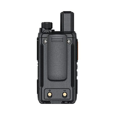 Radio profesional Quansheng HP-10 Smartphone 4G para comunicación inalámbrica de largo alcance