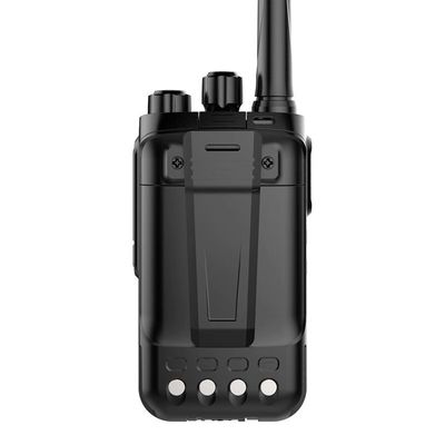 57.5*32.5*98mm Beifeng Bf-350 Walkie Talkie con emparejamiento de un solo clic y larga resistencia