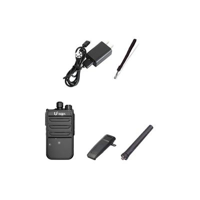 57.5*32.5*98mm Beifeng Bf-350 Walkie Talkie con emparejamiento de un solo clic y larga resistencia