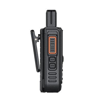 Batería de litio Walkie Talkie Quansheng IP-Q11 4G LTE Poc 1.44 pulgadas pantalla de color inalámbrica