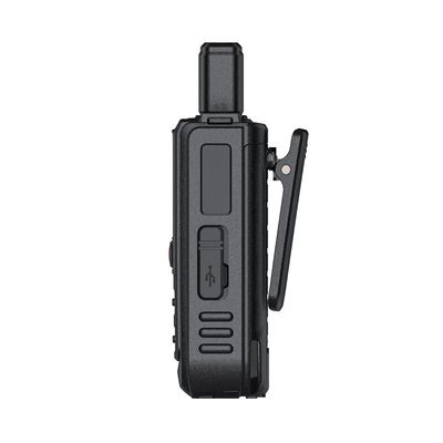 Batería de litio Walkie Talkie Quansheng IP-Q11 4G LTE Poc 1.44 pulgadas pantalla de color inalámbrica
