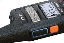 110*50*32mm Tyt IP-38plus Walkie Talkie inalámbrico con tarjeta SIM y potencia de salida