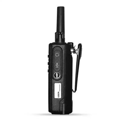 Rango de frecuencia 400-480MHz Jmtech T168 4G Walkie-Talkie con WiFi GPS y largo alcance