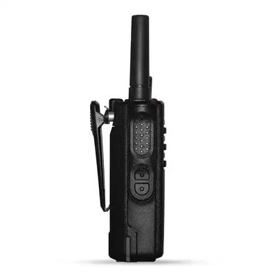 Rango de frecuencia 400-480MHz Jmtech T168 4G Walkie-Talkie con WiFi GPS y largo alcance