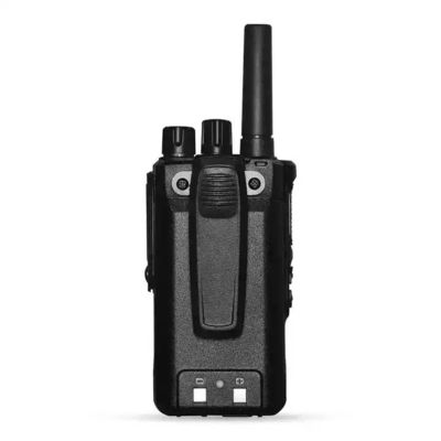 Rango de frecuencia 400-480MHz Jmtech T168 4G Walkie-Talkie con WiFi GPS y largo alcance
