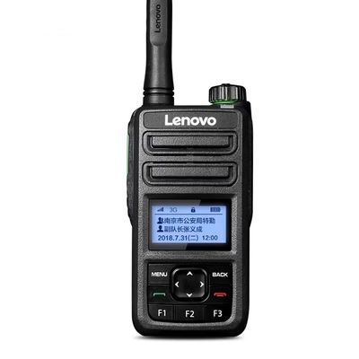 Flujo ilimitado de posicionamiento GPS Walkie Talkie Lenov Cl110 estilo terminal portátil