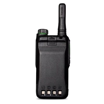 Flujo ilimitado de posicionamiento GPS Walkie Talkie Lenov Cl110 estilo terminal portátil