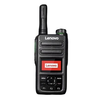 Flujo ilimitado de posicionamiento GPS Walkie Talkie Lenov Cl110 estilo terminal portátil