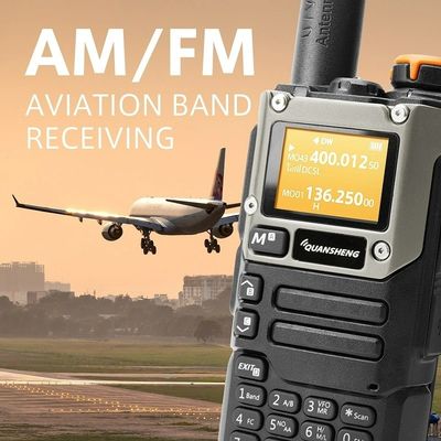 Alarma de emergencia manual de intercomunicador inalámbrico de radio profesional para resistencia al agua IPX5
