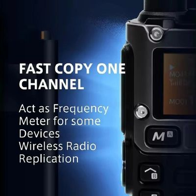 Alarma de emergencia manual de intercomunicador inalámbrico de radio profesional para resistencia al agua IPX5