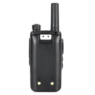 128 canales GPS portátil de larga distancia de grabación de voz Sos Tyt LTE Walkie Talkie IP-398