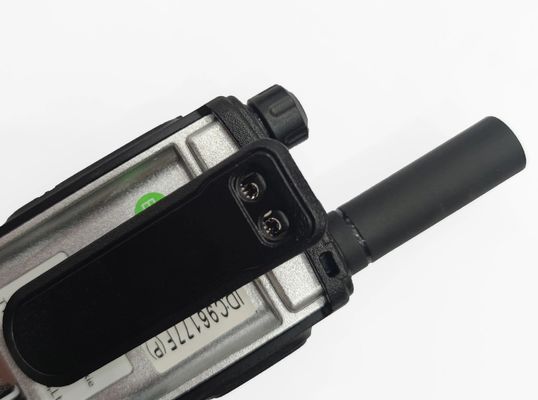 128 canales GPS portátil de larga distancia de grabación de voz Sos Tyt LTE Walkie Talkie IP-398