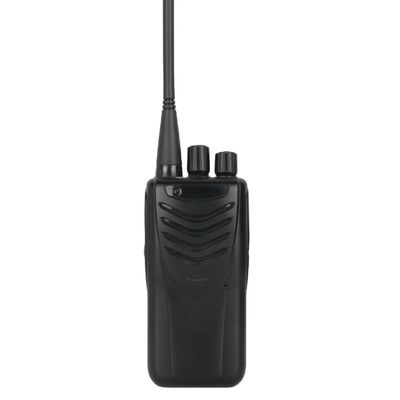 Radio digital DMR para viajes de campamento Rango de frecuencia 136-174MHz/400-470MHz 127*55*35mm
