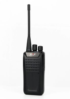 Radio digital DMR para viajes de campamento Rango de frecuencia 136-174MHz/400-470MHz 127*55*35mm