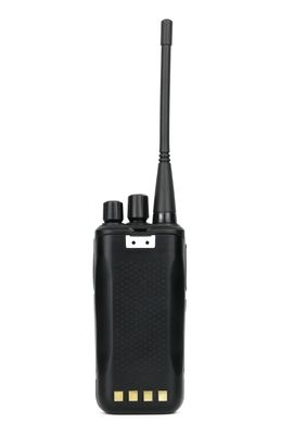 Radio digital DMR para viajes de campamento Rango de frecuencia 136-174MHz/400-470MHz 127*55*35mm