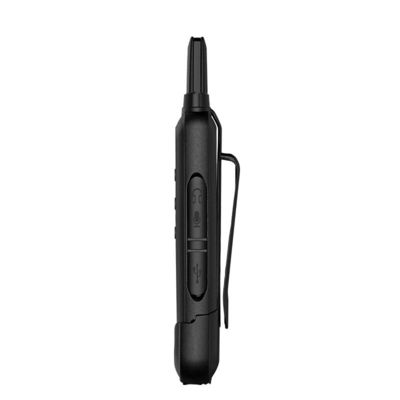 Intercomunicador de subsonido T999 de pelo recto con tipo de frecuencia VHF UHF portátil