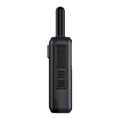 KL819 Intercomunicador inteligente de ahorro de energía de rango ilimitado y rango de frecuencia negro