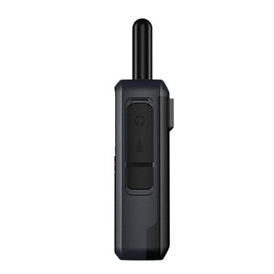 KL819 Intercomunicador inteligente de ahorro de energía de rango ilimitado y rango de frecuencia negro