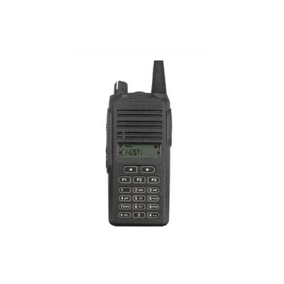 Dmr Intercom Interphone Walkie Talkie Cp1660 Cp1668 Negro UHF/VHF En 2024 Radio de dos vías