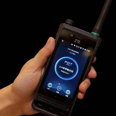 Intercomunicador de banda estrecha profesional Gh900 5W Potencia de salida para y comunicación