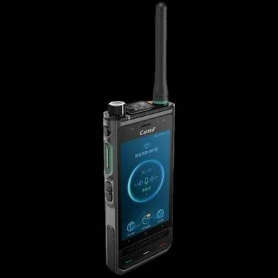 Intercomunicador de banda estrecha profesional Gh900 5W Potencia de salida para y comunicación