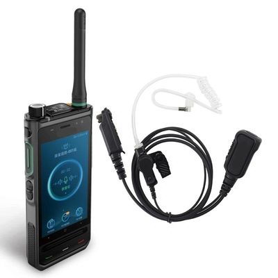 Intercomunicador de banda estrecha profesional Gh900 5W Potencia de salida para y comunicación