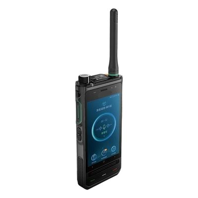 Intercomunicador de banda estrecha profesional Gh900 5W Potencia de salida para y comunicación