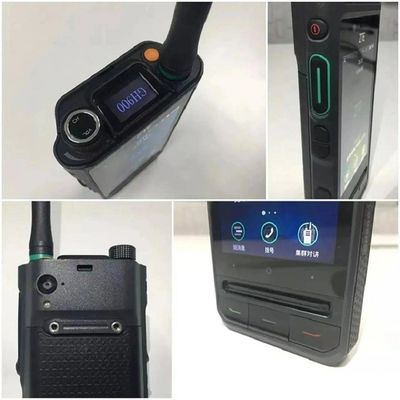 Intercomunicador de banda estrecha profesional Gh900 5W Potencia de salida para y comunicación