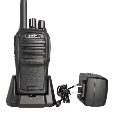 Tyt Tc-5000 5W UHF Intercom Comp Scrambler Voice Walkie Talkie con función de susurro