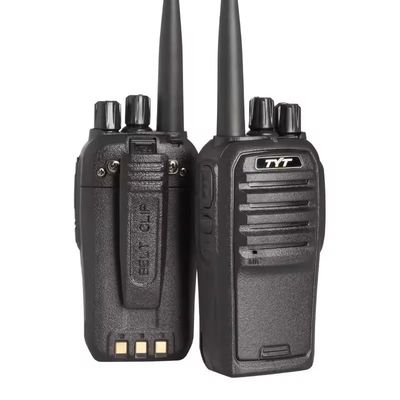 Tyt Tc-5000 5W UHF Intercom Comp Scrambler Voice Walkie Talkie con función de susurro