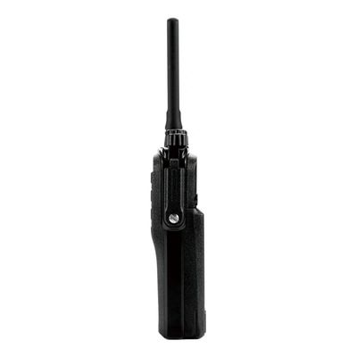 A720t Walkie-Talkie a prueba de explosión Cabello recto con nivel de resistencia al agua IPX5