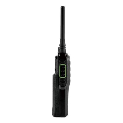 A720t Walkie-Talkie a prueba de explosión Cabello recto con nivel de resistencia al agua IPX5